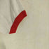 ヘインズ Hanes 80s MADE IN USA キャラクタープリント クルーネックリンガーTシャツ メンズ import:L