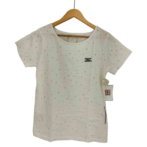 コモンガルプロダクツ common gull products. 26ss 太陽の雨のTシャツ レディース JPN:M