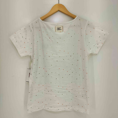 コモンガルプロダクツ common gull products. 26ss 太陽の雨のTシャツ レディース JPN:M