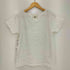 コモンガルプロダクツ common gull products. 26ss 太陽の雨のTシャツ レディース JPN:M