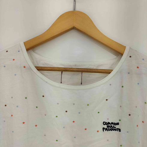 コモンガルプロダクツ common gull products. 26ss 太陽の雨のTシャツ レディース JPN:M