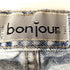 80-90S BONJOUR ケミカルウォッシュ デニム パンツ レディース 8
