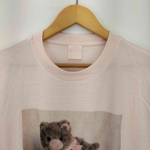 SHAKIRI 26ss ベイビーキリバクシTシャツ レディース FREE