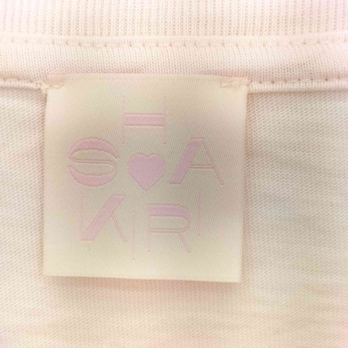 SHAKIRI 26ss ベイビーキリバクシTシャツ レディース FREE