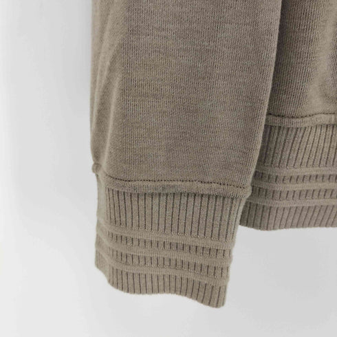 ロロピアーナ Loro Piana コットン フルジップフーディー メンズ 50