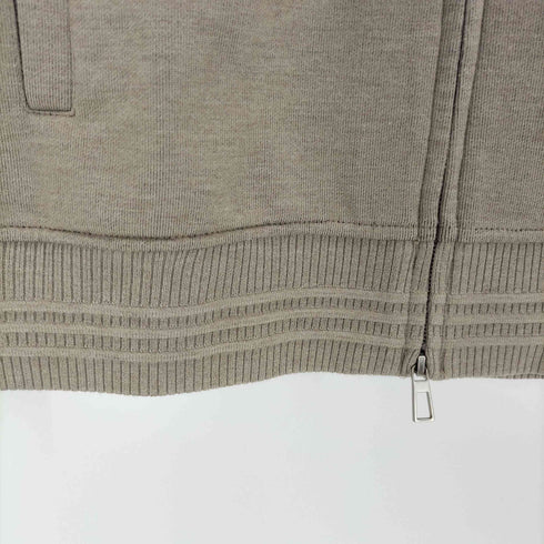 ロロピアーナ Loro Piana コットン フルジップフーディー メンズ 50