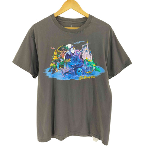 ヘインズ Hanes プリントクルーネックS/S Tシャツ メンズ import:M