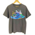 ヘインズ Hanes プリントクルーネックS/S Tシャツ メンズ import:M