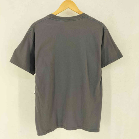 ヘインズ Hanes プリントクルーネックS/S Tシャツ メンズ import:M