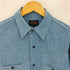 ビームスプラス BEAMS+ シャンブレーワークシャツ メンズ JPN:M