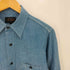 ビームスプラス BEAMS+ シャンブレーワークシャツ メンズ JPN:M