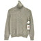 ユニクロ UNIQLO CASHMERE 100% カシミヤタートルネックセーター レディース JPN:L