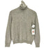 ユニクロ UNIQLO CASHMERE 100% カシミヤタートルネックセーター レディース JPN:L