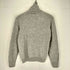 ユニクロ UNIQLO CASHMERE 100% カシミヤタートルネックセーター レディース JPN:L