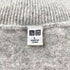 ユニクロ UNIQLO CASHMERE 100% カシミヤタートルネックセーター レディース JPN:L