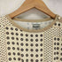 hamble by par avion 柄切替ロングワンピース レディース ONE SIZE