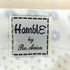 hamble by par avion 柄切替ロングワンピース レディース ONE SIZE