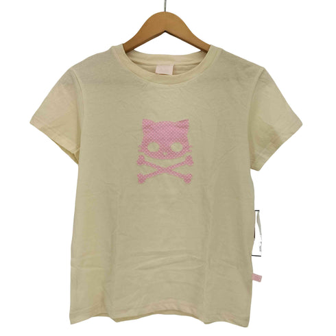 キリスカルパッチTシャツ レディース FREE