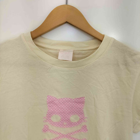 キリスカルパッチTシャツ レディース FREE