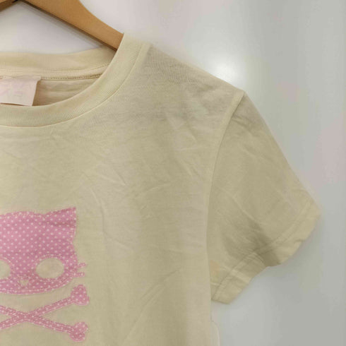 キリスカルパッチTシャツ レディース FREE