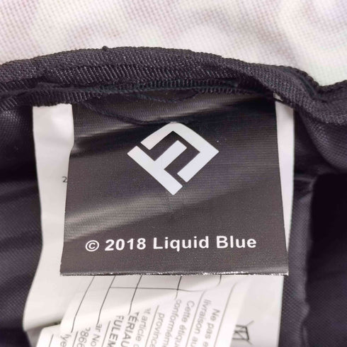 リキッドブルー LIQUID BLUE スカルパイル バックパック メンズ