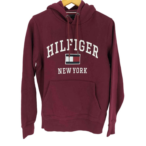 トミーヒルフィガー TOMMY HILFIGER モダンバーシティパーカー メンズ S