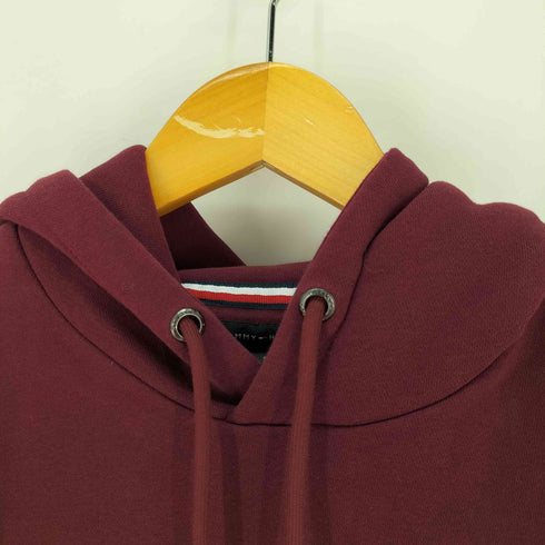 トミーヒルフィガー TOMMY HILFIGER モダンバーシティパーカー メンズ S