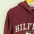 トミーヒルフィガー TOMMY HILFIGER モダンバーシティパーカー メンズ S