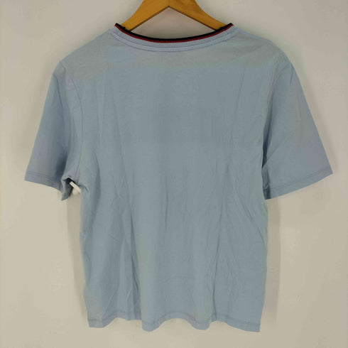 トミーヒルフィガー TOMMY HILFIGER フロントロゴ S/S Tシャツ レディース S