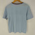 トミーヒルフィガー TOMMY HILFIGER フロントロゴ S/S Tシャツ レディース S