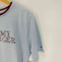 トミーヒルフィガー TOMMY HILFIGER フロントロゴ S/S Tシャツ レディース S
