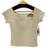 アンドマリー AND MARY Baby ribbon tops レディース FREE