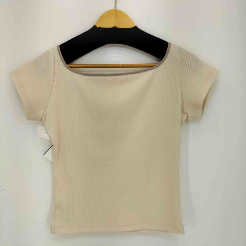 アンドマリー AND MARY Baby ribbon tops レディース FREE