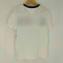トミーヒルフィガー TOMMY HILFIGER フロント刺繍ロゴ S/S Tシャツ レディース S