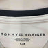 トミーヒルフィガー TOMMY HILFIGER フロント刺繍ロゴ S/S Tシャツ レディース S