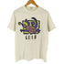 bumwraps 90s MADE IN USA プリントクルーネックS/S Tシャツ メンズ import:M