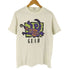 bumwraps 90s MADE IN USA プリントクルーネックS/S Tシャツ メンズ import:M