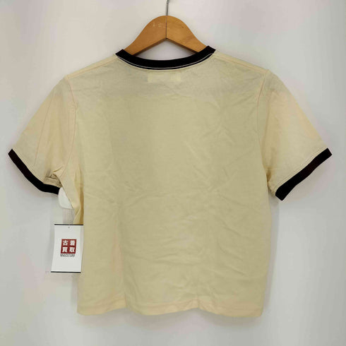 リリーブラウン Lily Brown 25ss Lily BearTシャツ レディース ONE SIZE