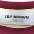リリーブラウン Lily Brown 25ss Lily BearTシャツ レディース ONE SIZE