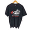 オベイ OBEY SHEER ECSTASY 両面プリントクルーネックTシャツ メンズ L