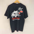 オベイ OBEY SHEER ECSTASY 両面プリントクルーネックTシャツ メンズ L