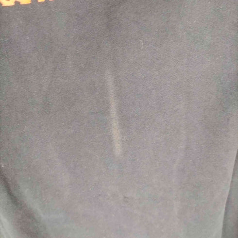 オベイ OBEY SHEER ECSTASY 両面プリントクルーネックTシャツ メンズ L