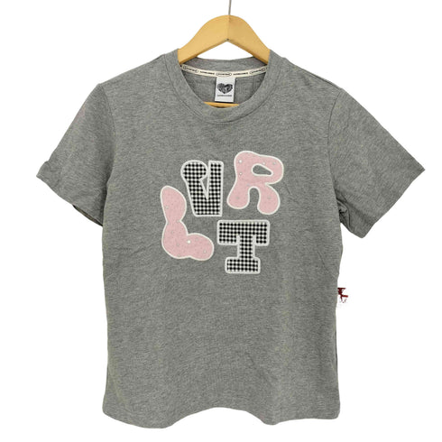 LUVISTRUE 25ss LVTR PATCH TEE レディース FREE