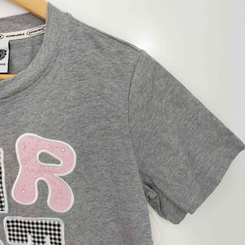 LUVISTRUE 25ss LVTR PATCH TEE レディース FREE