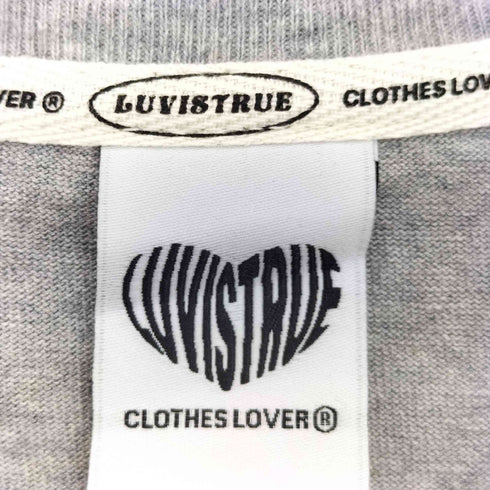 LUVISTRUE 25ss LVTR PATCH TEE レディース FREE