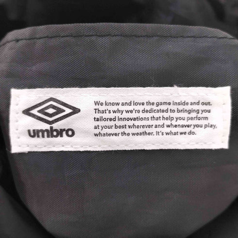 アンブロ UMBRO Merson ショルダーバック メンズ