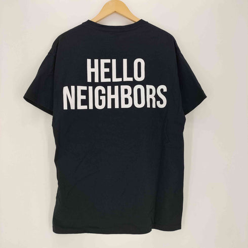 ギルダン GILDAN hello neighbors 挨拶ポケT street メンズ JPN:L
