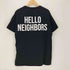 ギルダン GILDAN hello neighbors 挨拶ポケT street メンズ JPN:L