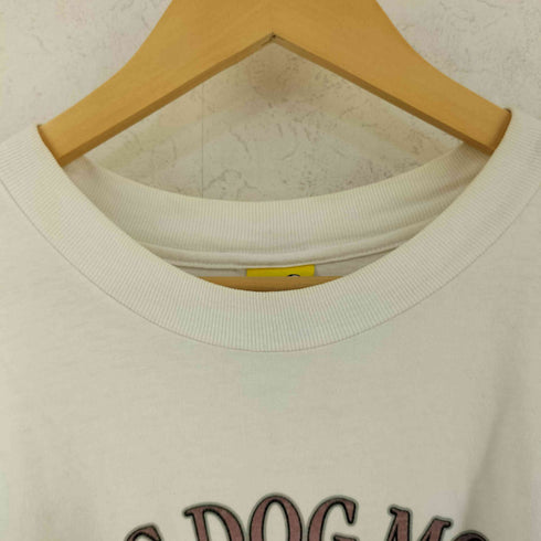 ビッグドックス BIG DOGS 90s アニマルプリント クルーネックS/S Tシャツ メンズ