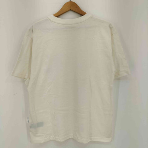AMBLER Check Flower Graphic Tee レディース import:S